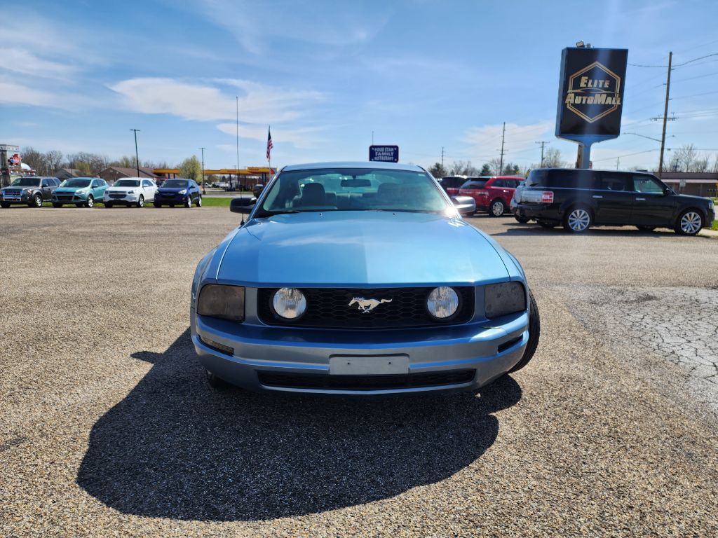2007 Ford Mustang Image 12