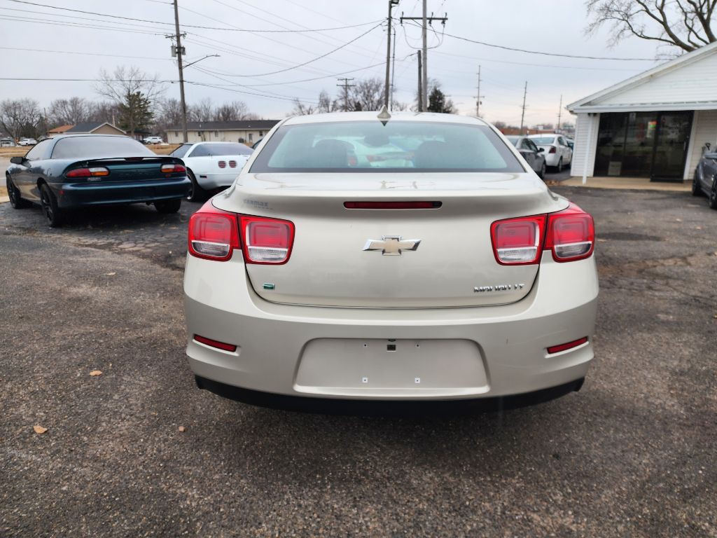 2015 Chevrolet Malibu Image 6