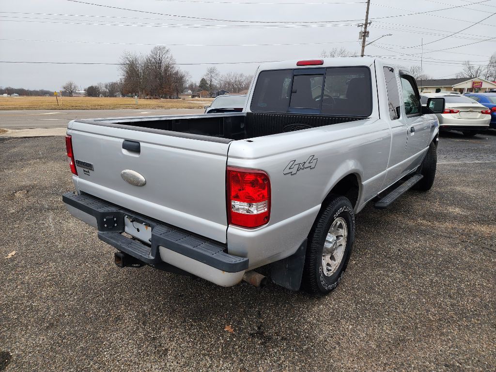 2011 Ford Ranger Image 4