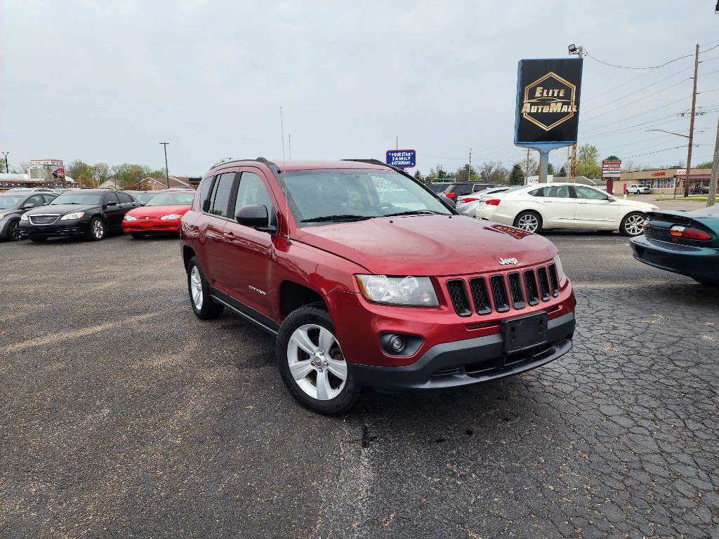 2015 Jeep Compass Image 1