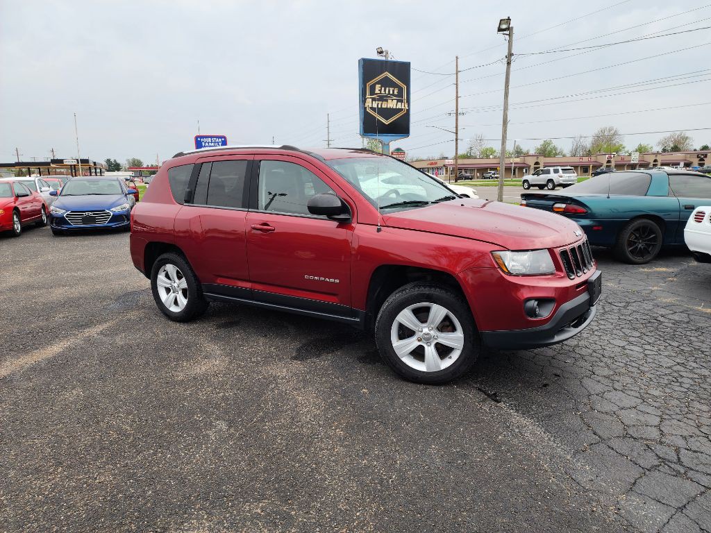 2015 Jeep Compass Image 3