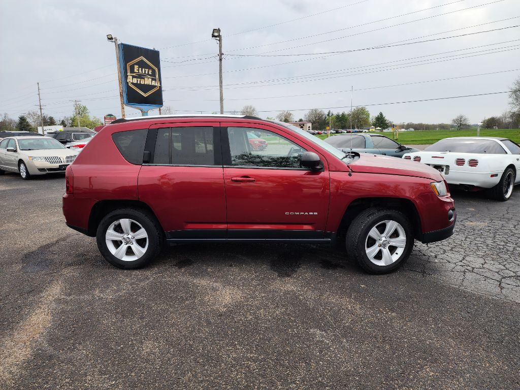 2015 Jeep Compass Image 4