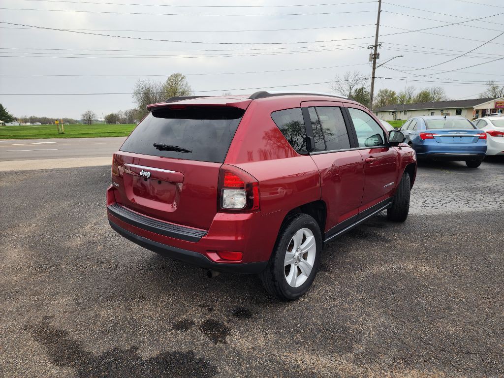 2015 Jeep Compass Image 5