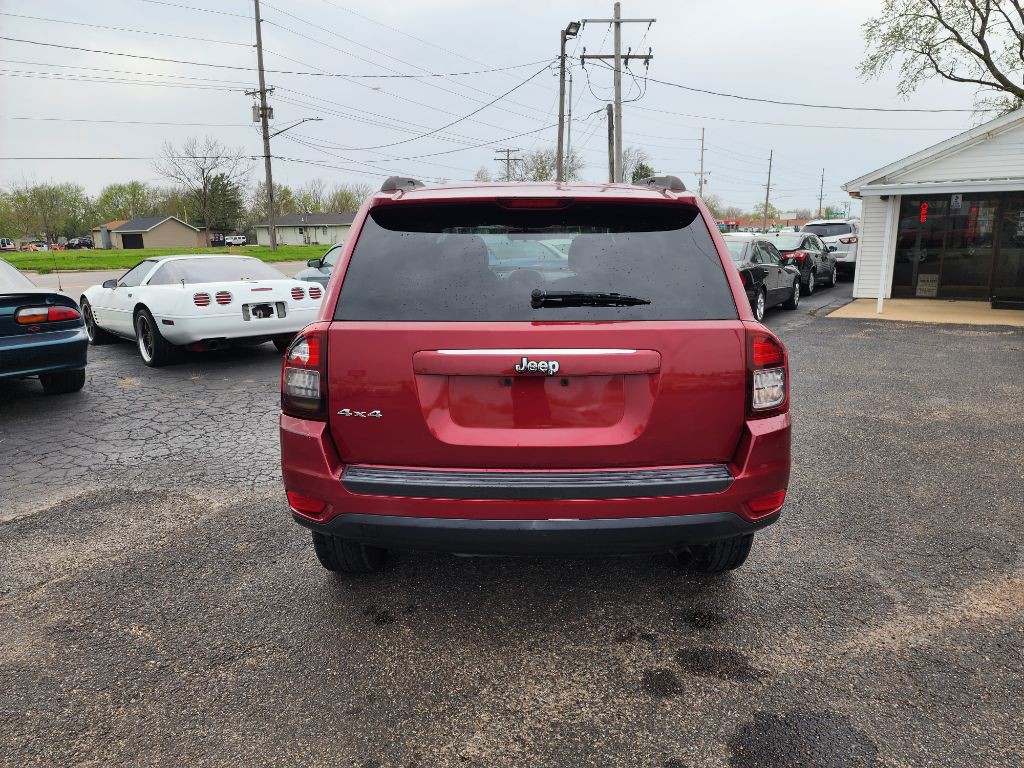 2015 Jeep Compass Image 7