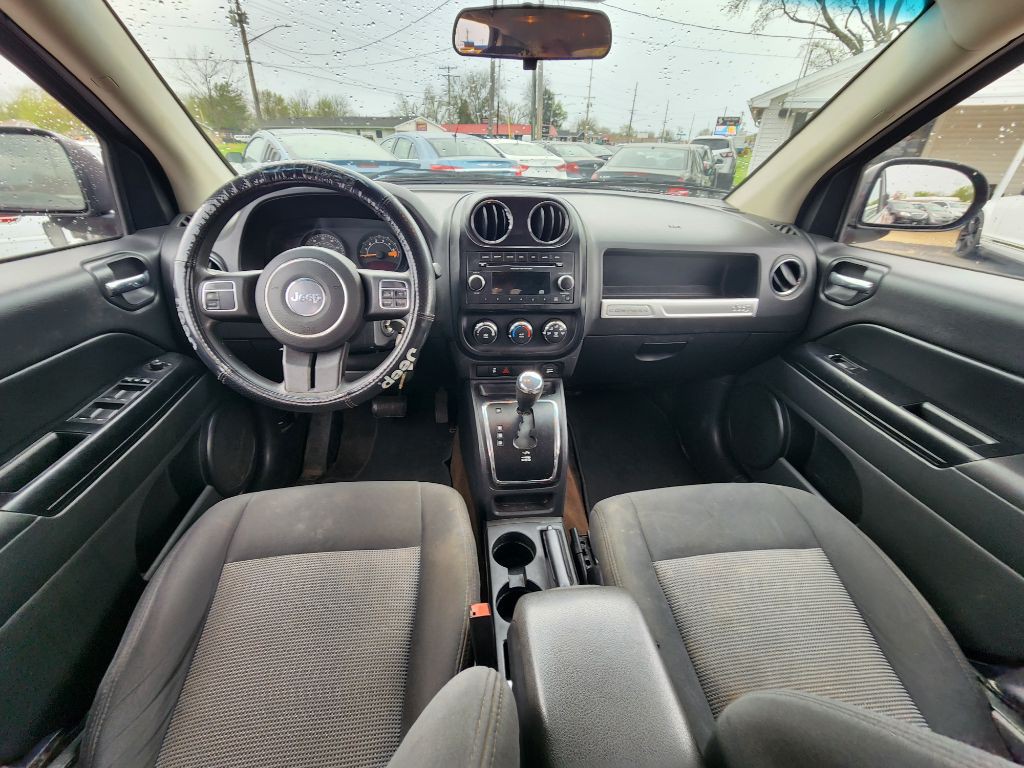 2015 Jeep Compass Image 14