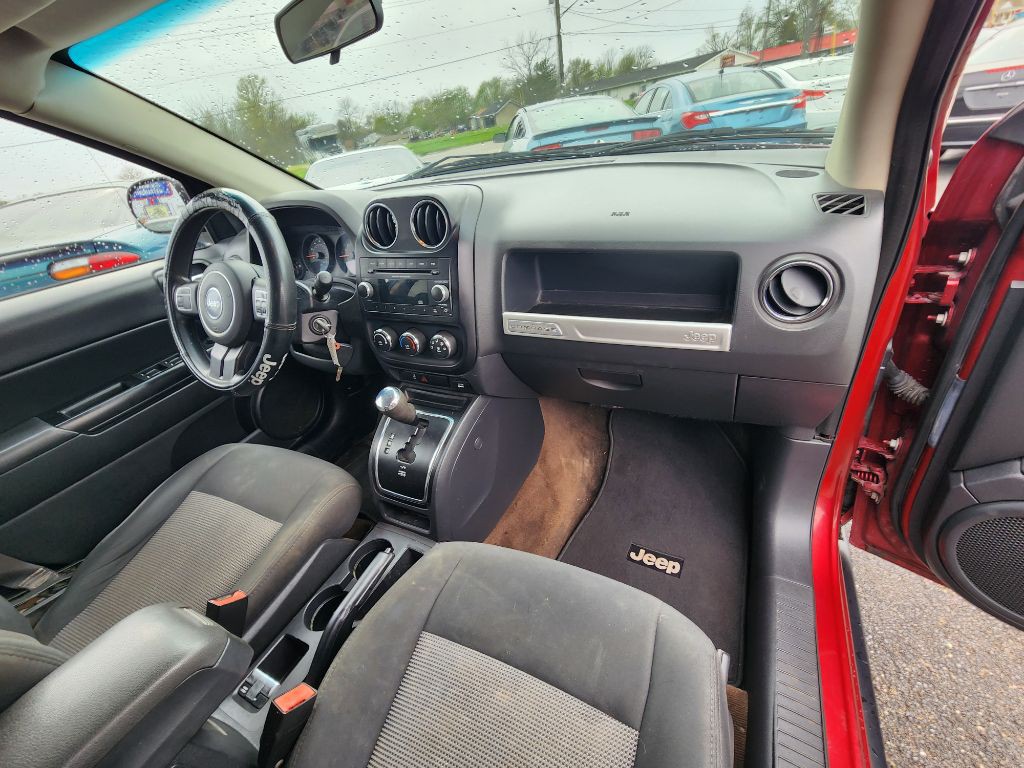 2015 Jeep Compass Image 15