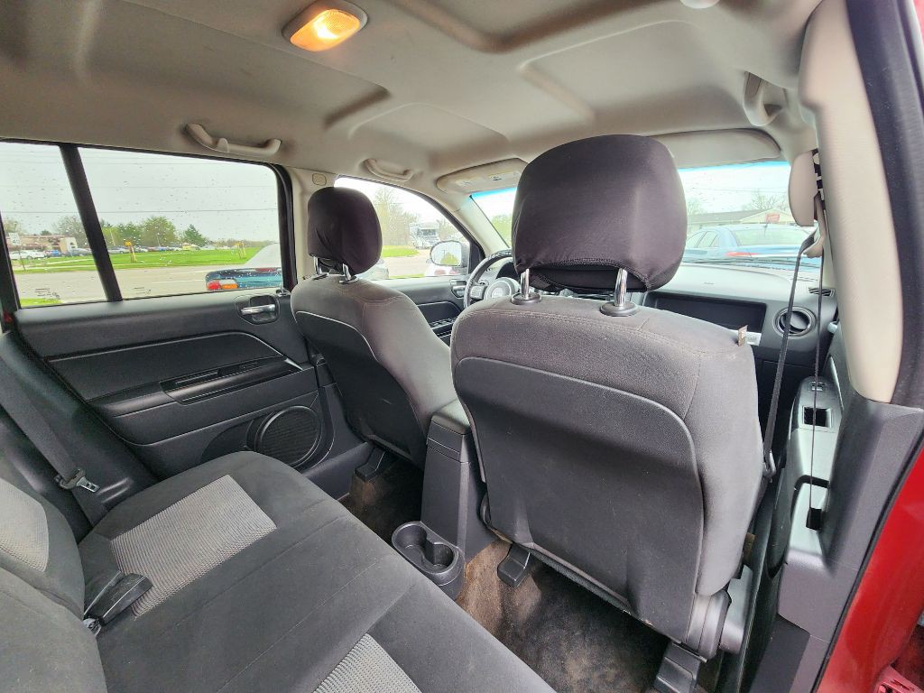 2015 Jeep Compass Image 19