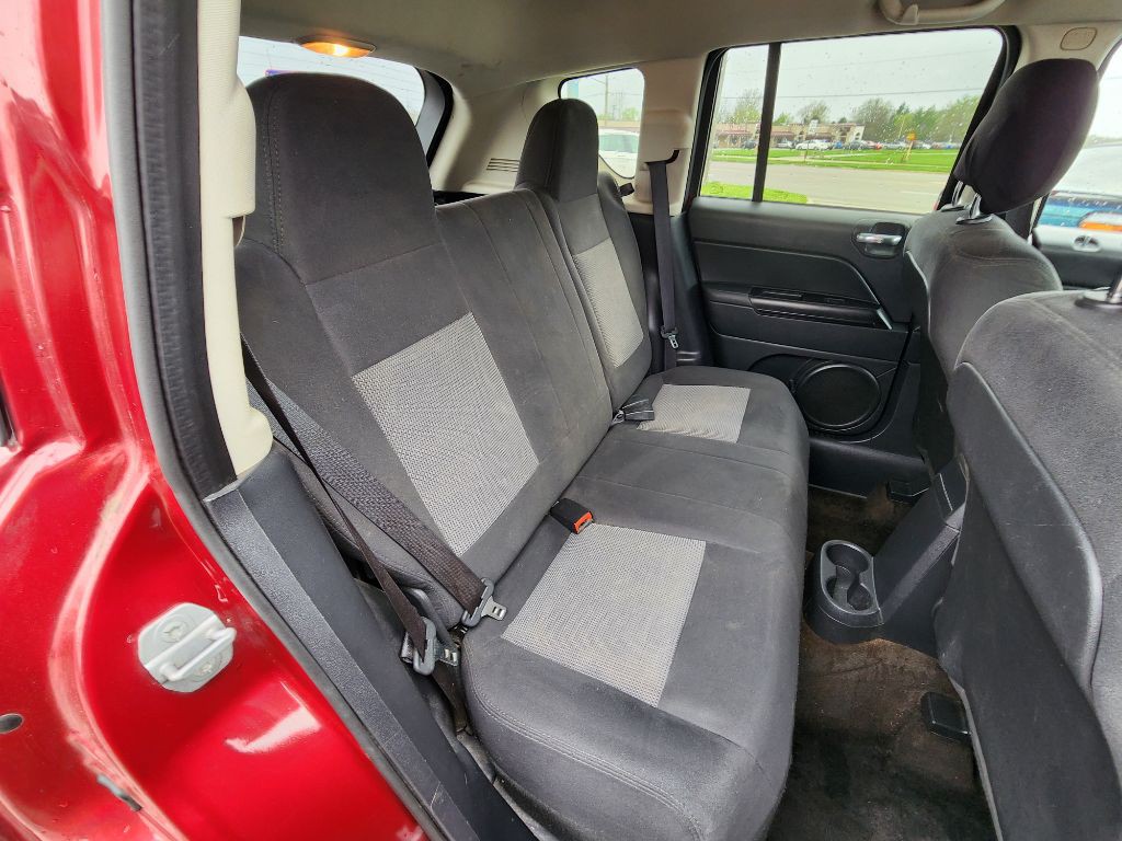 2015 Jeep Compass Image 20