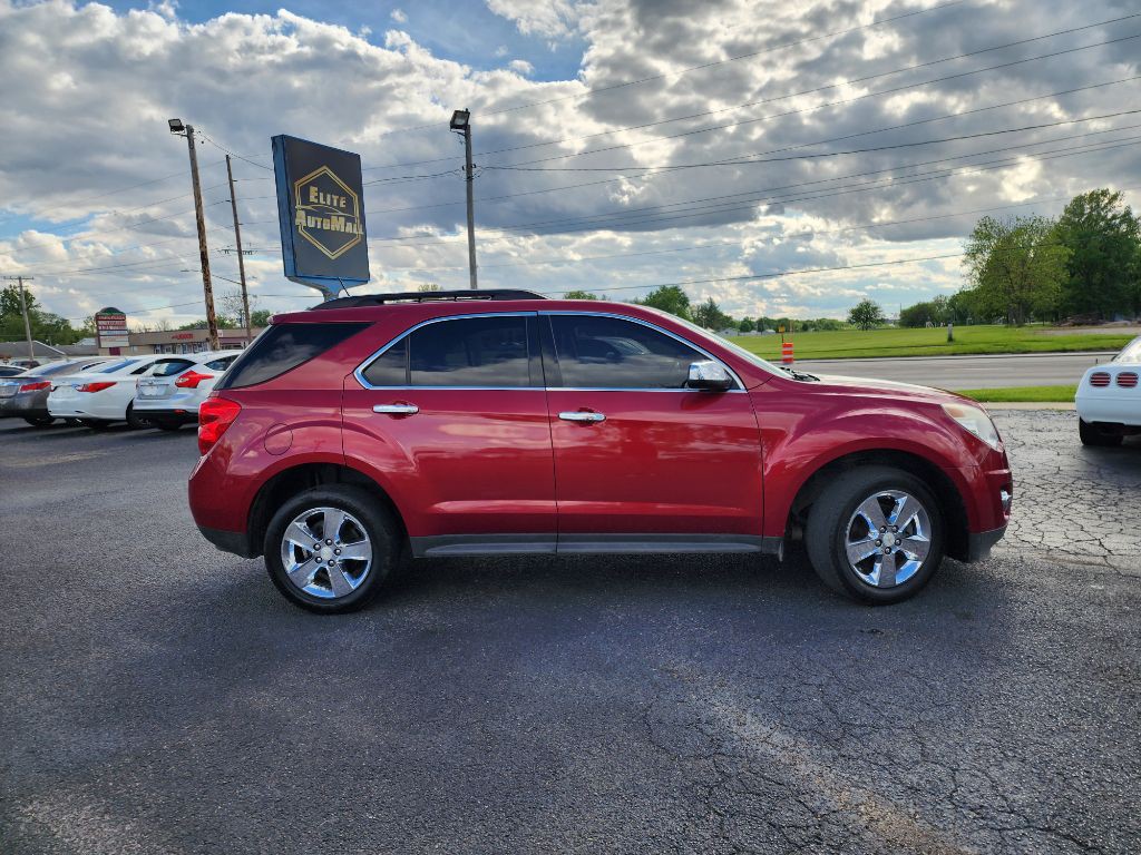 2014 Chevrolet Equinox Image 2