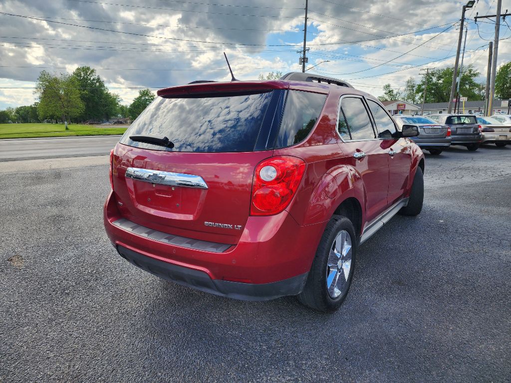 2014 Chevrolet Equinox Image 3