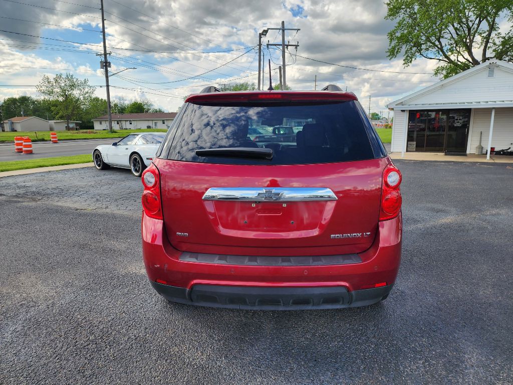 2014 Chevrolet Equinox Image 4