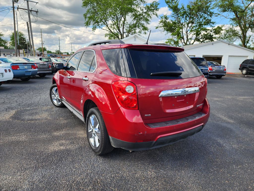2014 Chevrolet Equinox Image 5