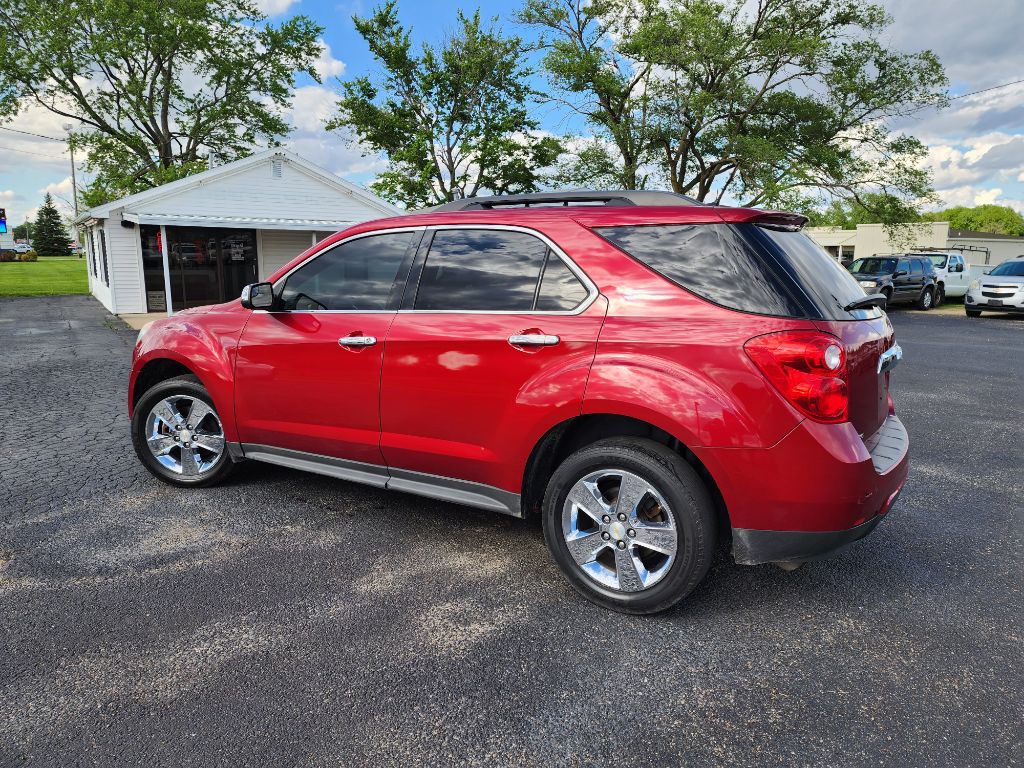 2014 Chevrolet Equinox Image 8