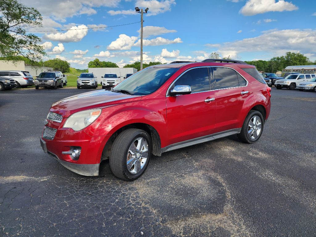 2014 Chevrolet Equinox Image 9