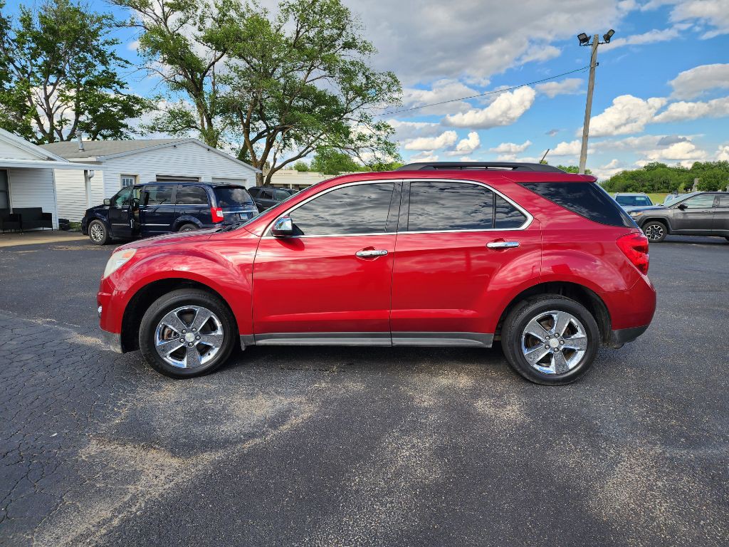 2014 Chevrolet Equinox Image 10