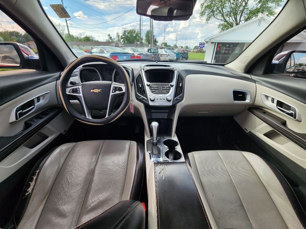 2014 Chevrolet Equinox Image 11