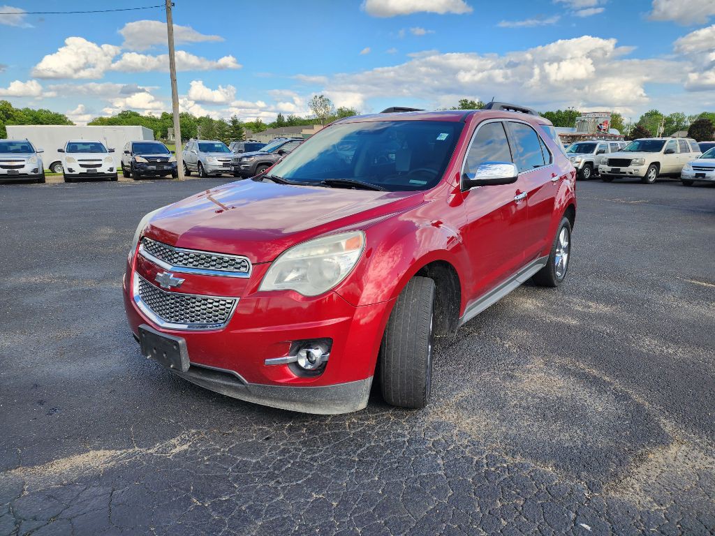 2014 Chevrolet Equinox Image 12
