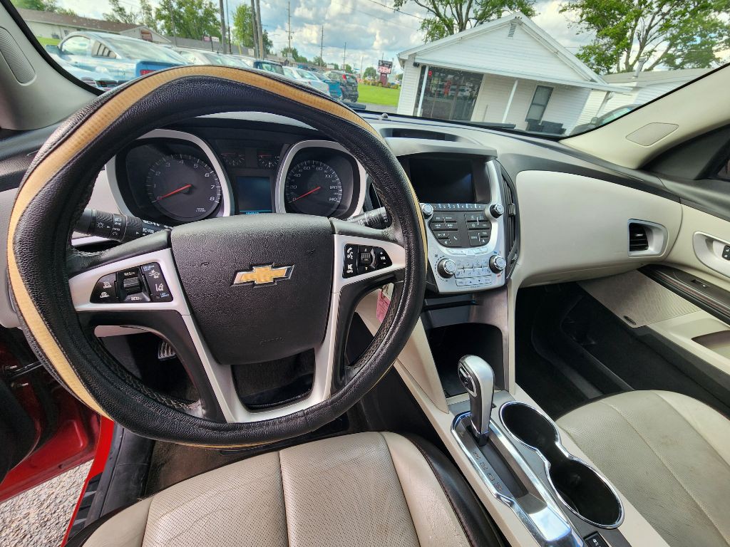 2014 Chevrolet Equinox Image 13