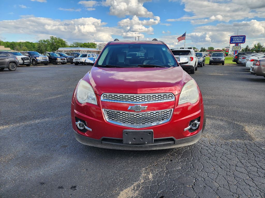 2014 Chevrolet Equinox Image 14