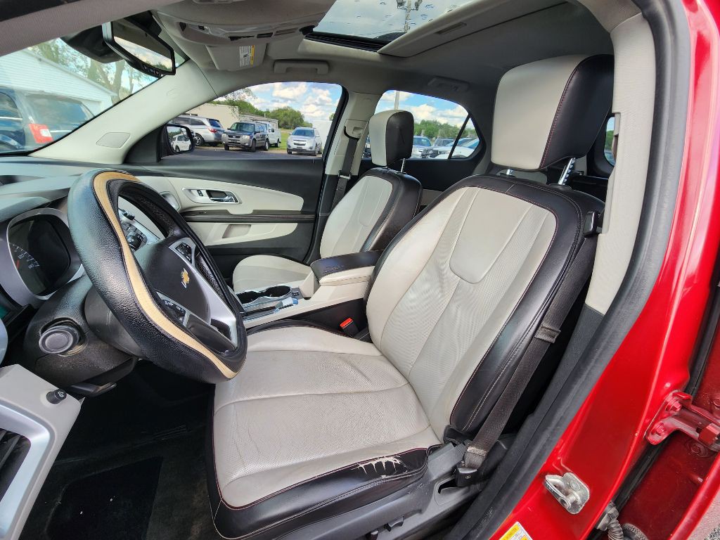 2014 Chevrolet Equinox Image 15