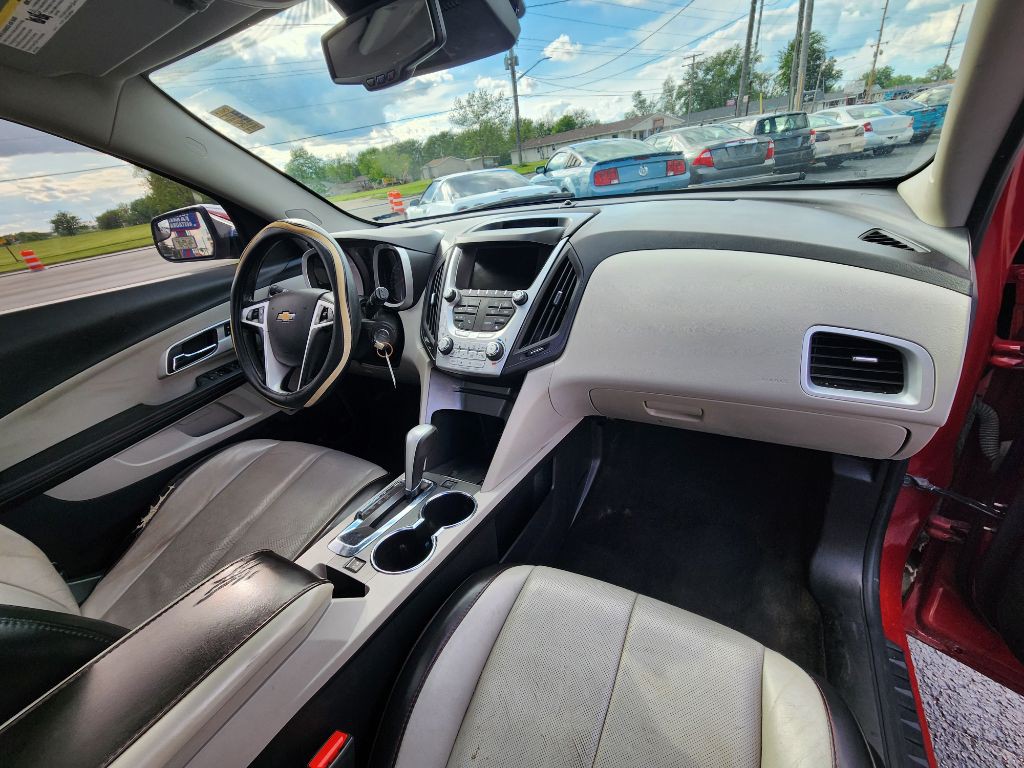 2014 Chevrolet Equinox Image 16