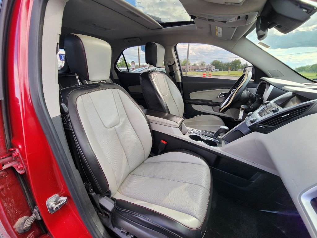 2014 Chevrolet Equinox Image 17