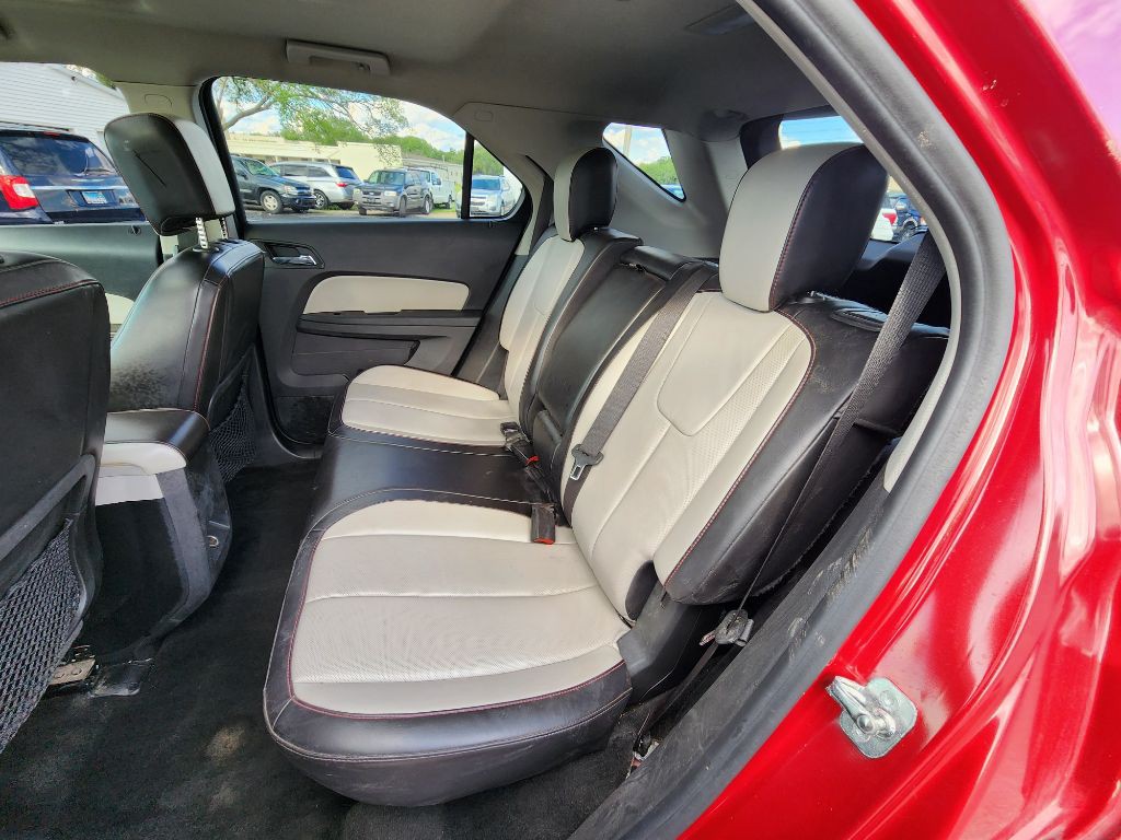 2014 Chevrolet Equinox Image 18