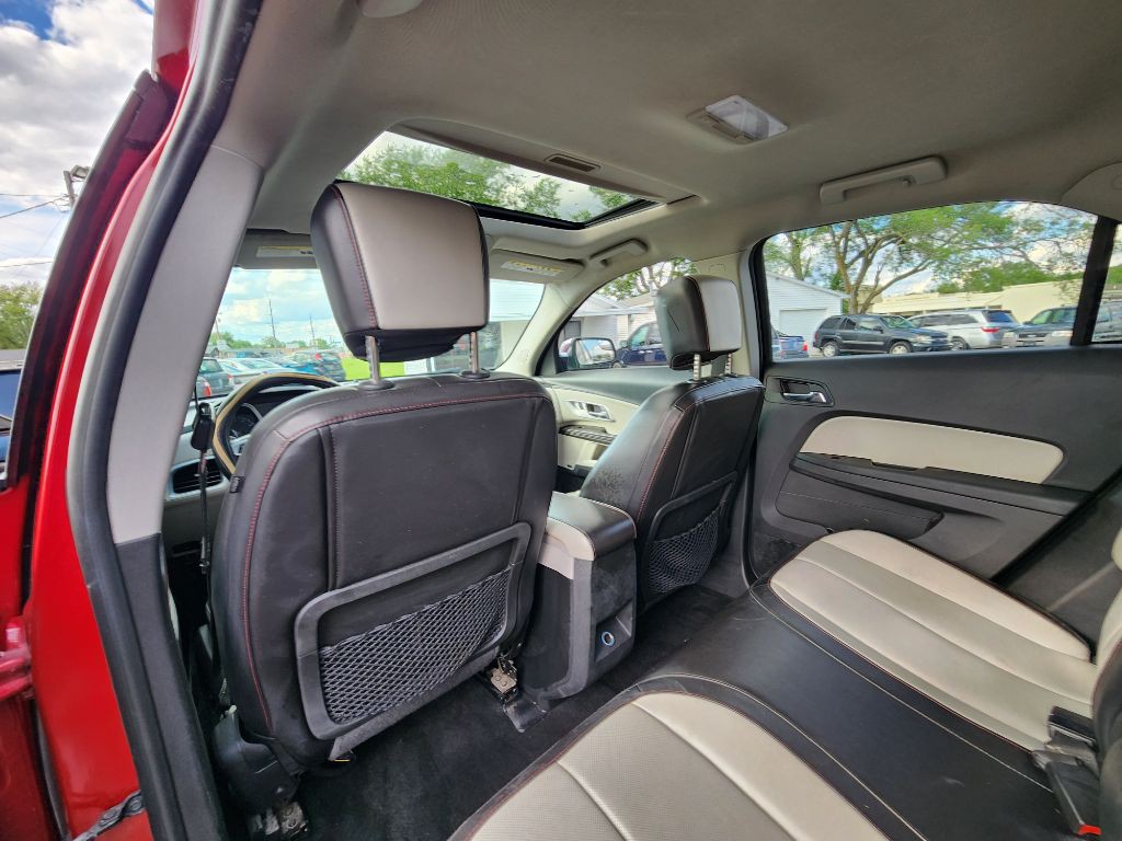 2014 Chevrolet Equinox Image 19