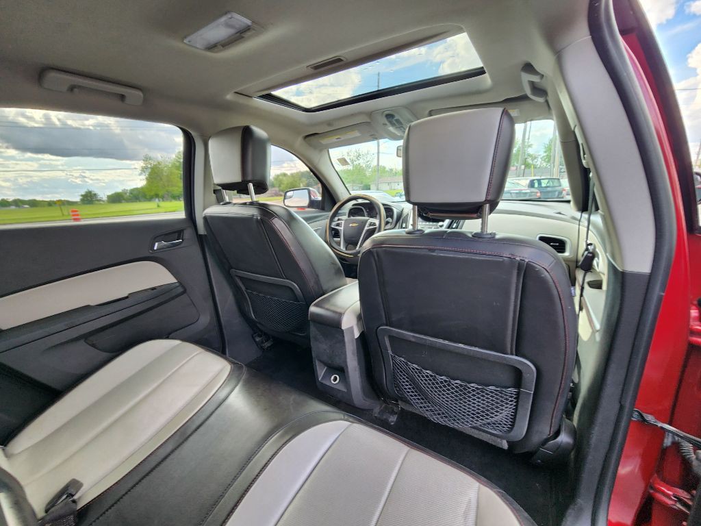 2014 Chevrolet Equinox Image 22