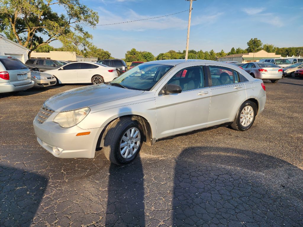 2010 Chrysler Sebring Image 10