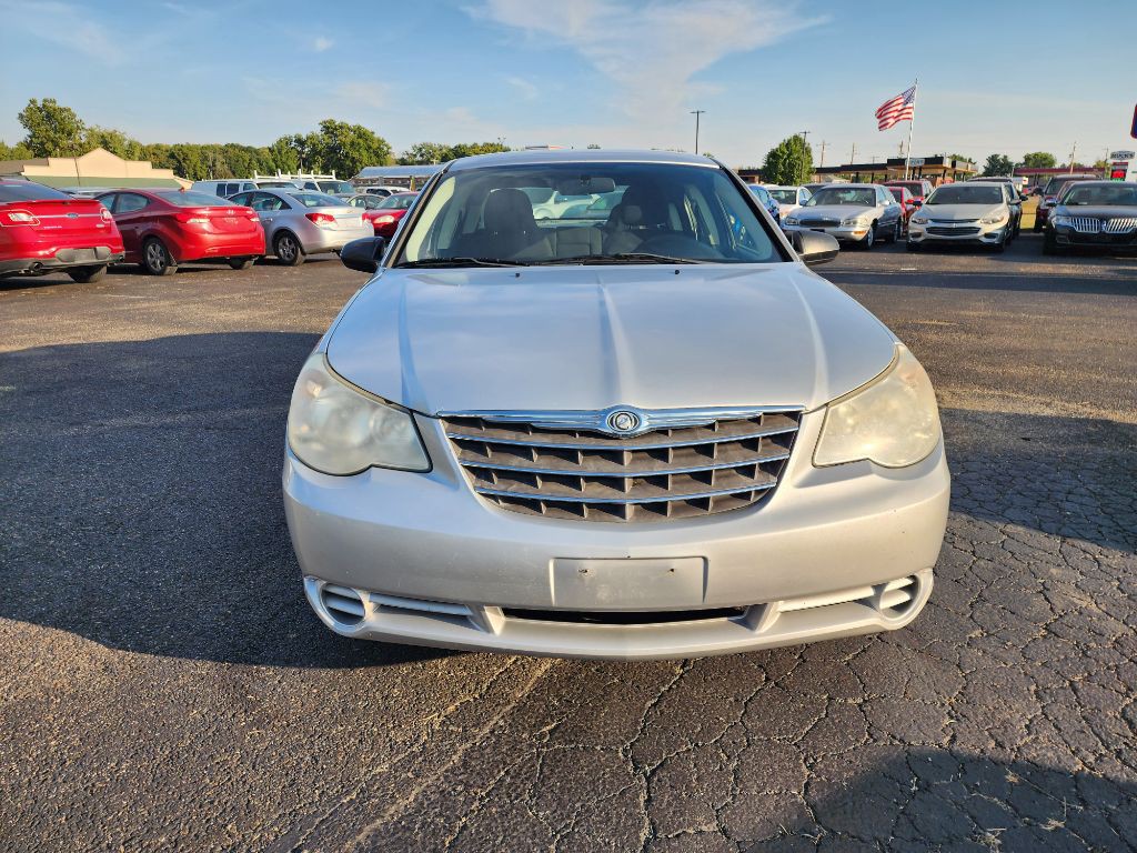 2010 Chrysler Sebring Image 11