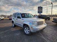 Image for 2012 Jeep Liberty Sport ID: 7234657