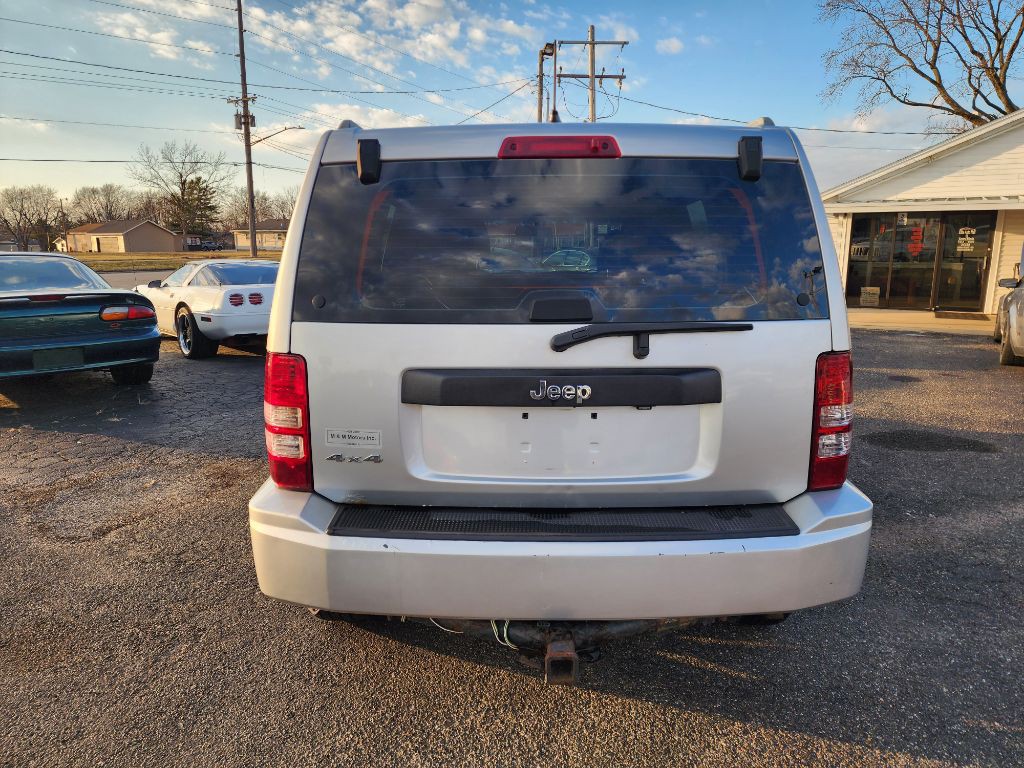 2012 Jeep Liberty Image 6