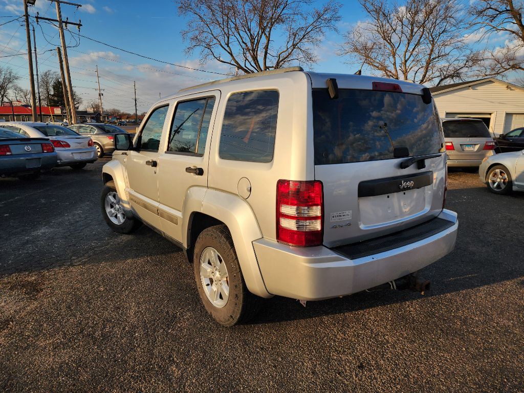 2012 Jeep Liberty Image 7