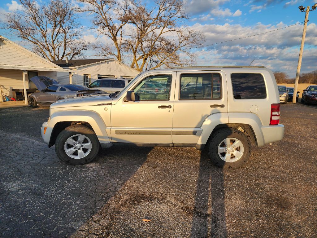 2012 Jeep Liberty Image 9