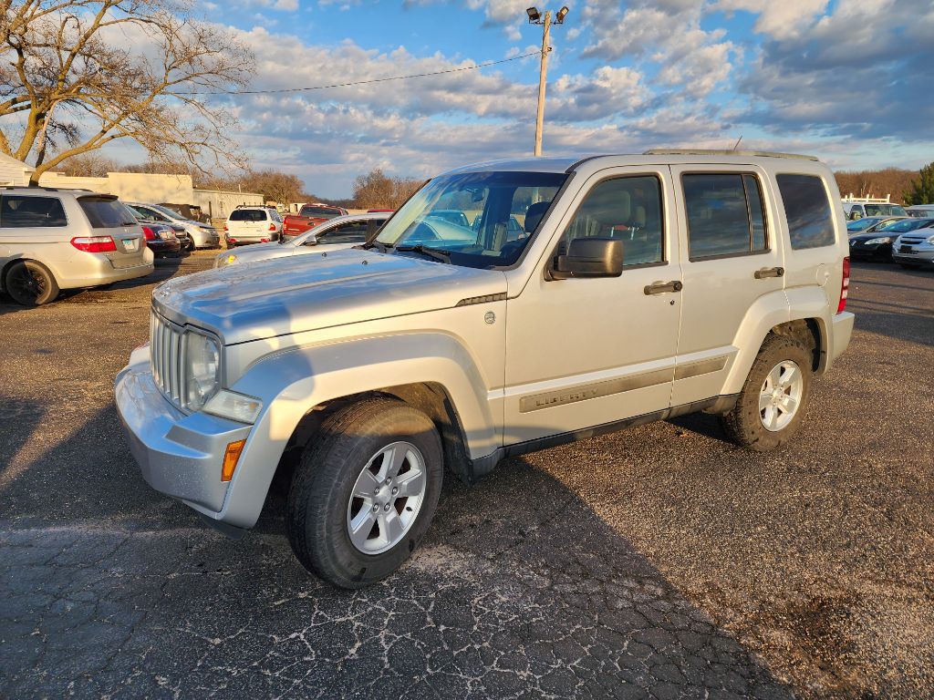 2012 Jeep Liberty Image 10