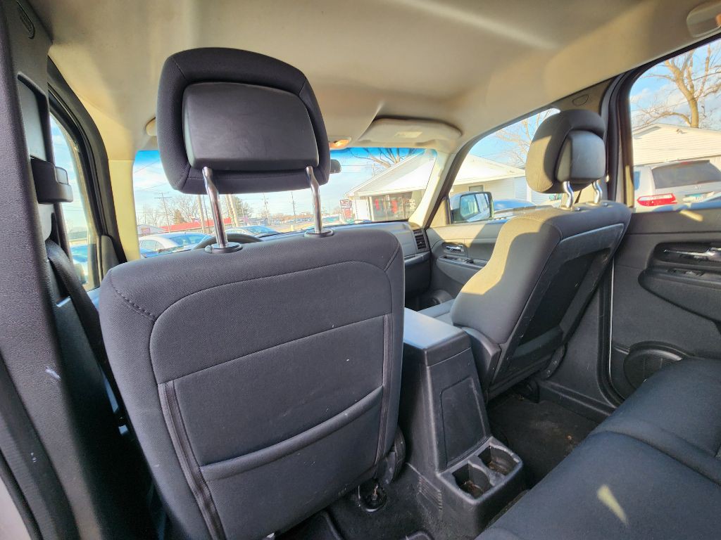 2012 Jeep Liberty Image 17