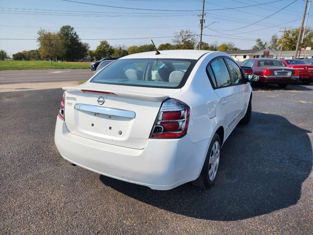 2011 Nissan Sentra Image 5