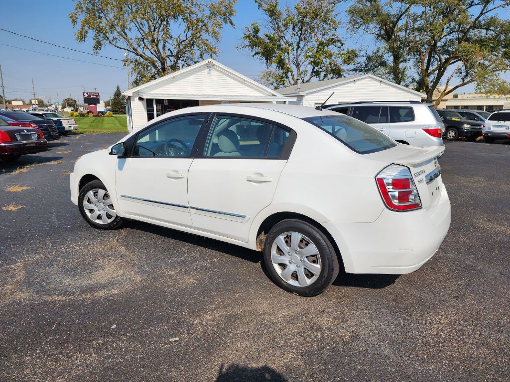 2011 Nissan Sentra Image 6