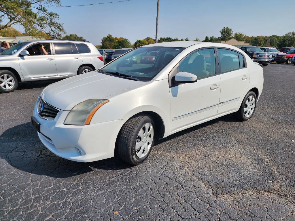 2011 Nissan Sentra Image 9