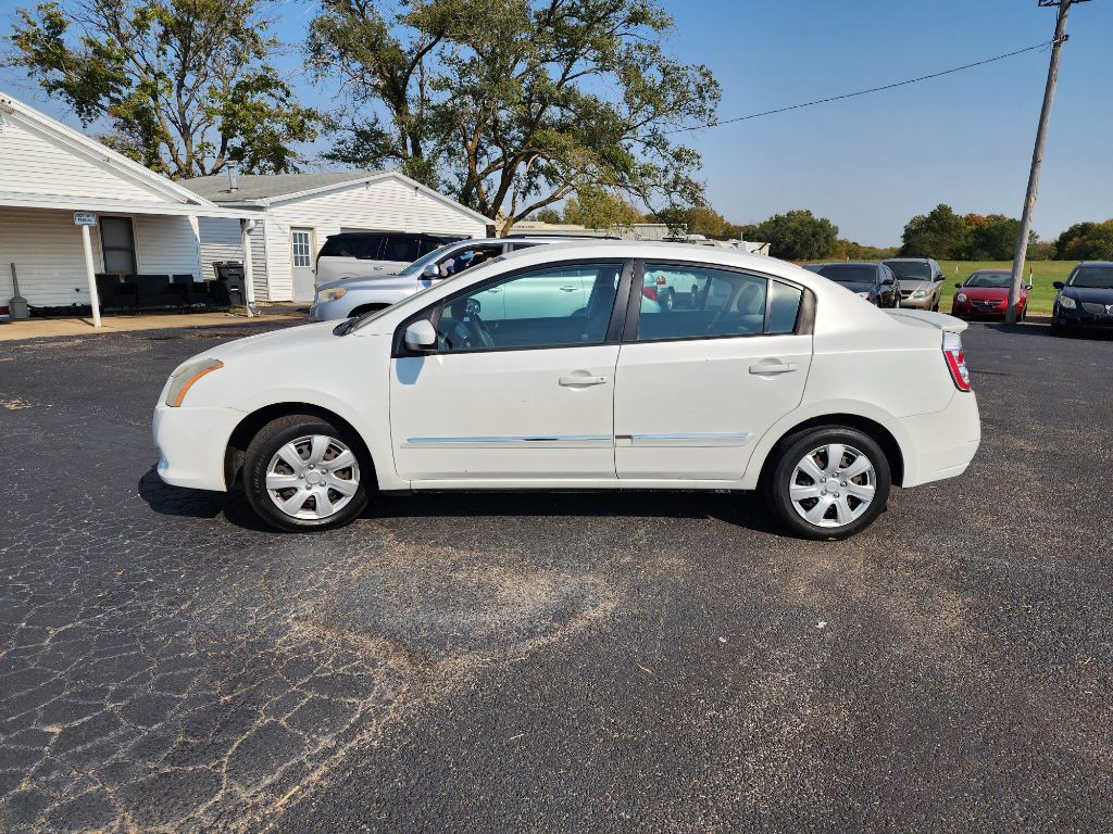 2011 Nissan Sentra Image 10