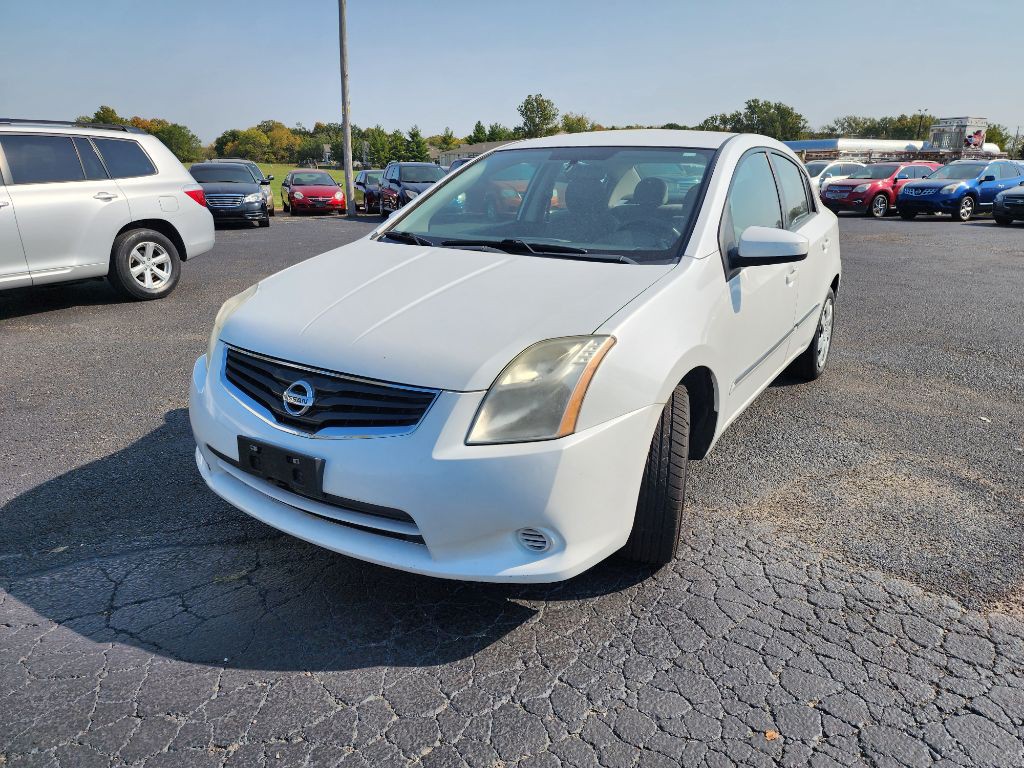 2011 Nissan Sentra Image 11