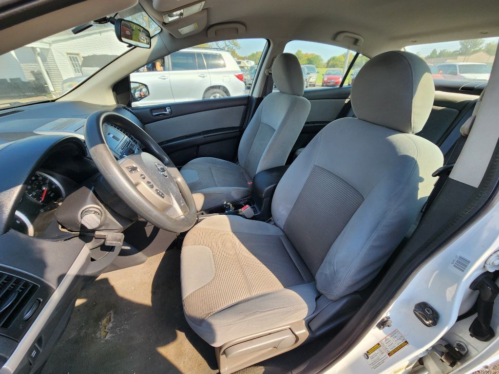 2011 Nissan Sentra Image 14