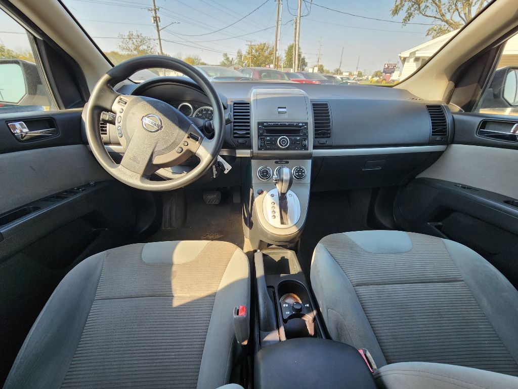 2011 Nissan Sentra Image 15