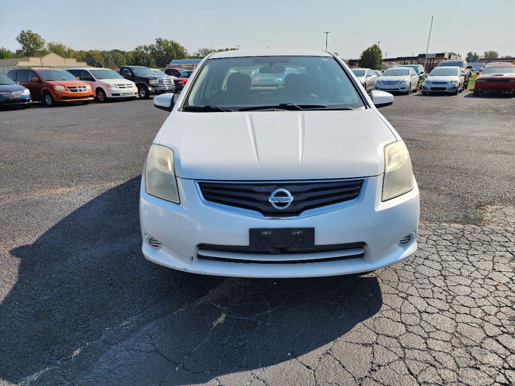 2011 Nissan Sentra Image 16