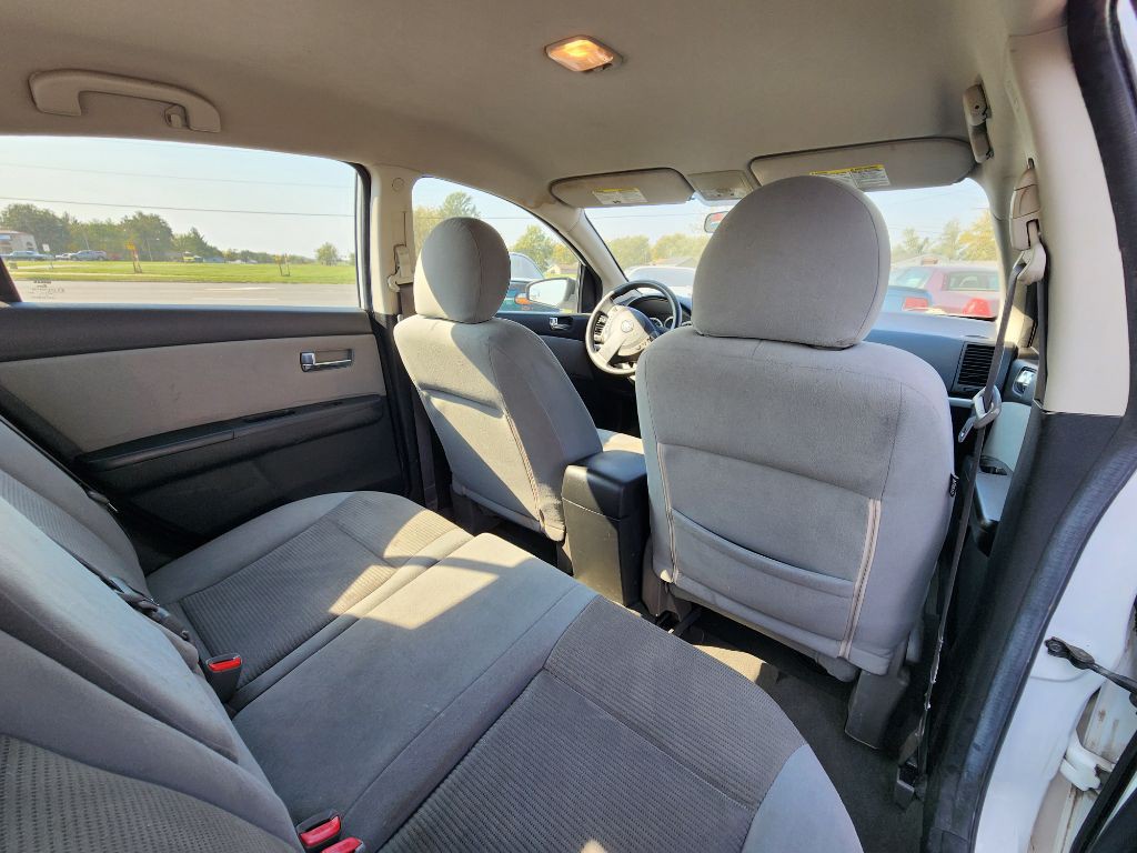2011 Nissan Sentra Image 20