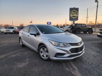 Image for 2017 Chevrolet Cruze Ls Auto ID: 7238054