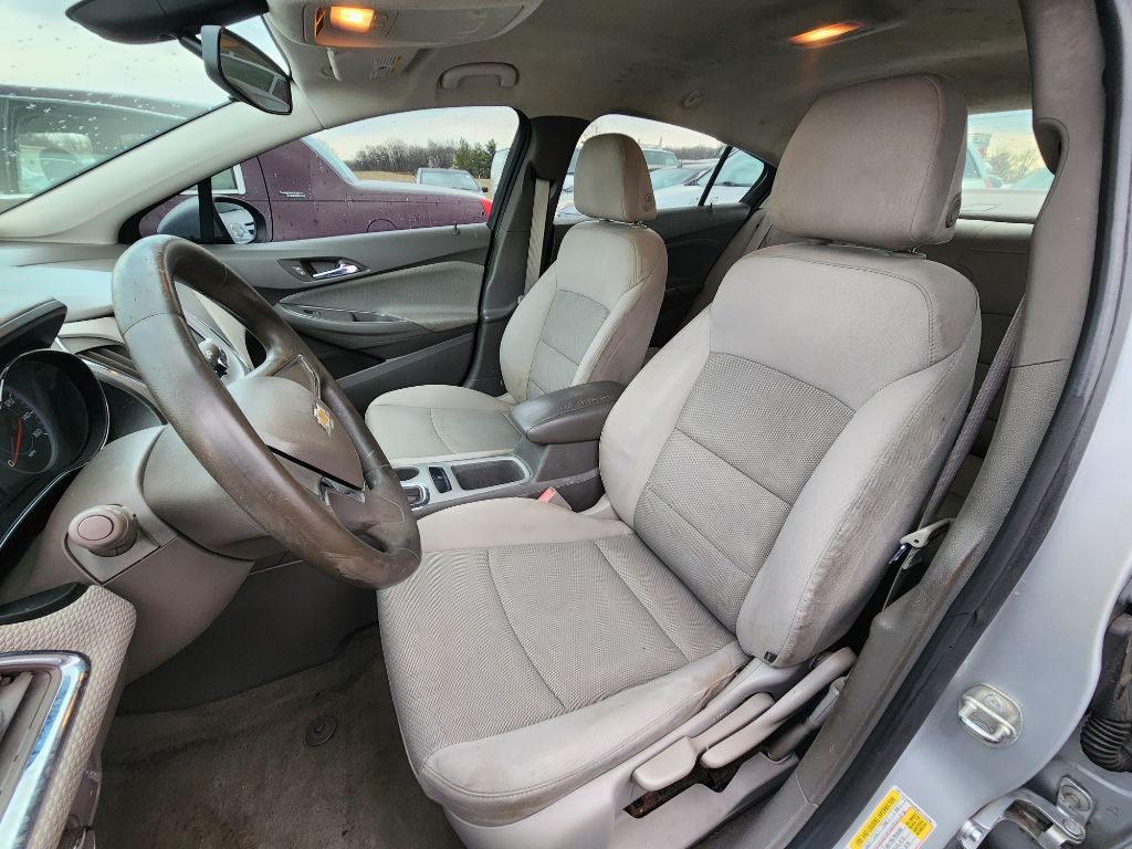 2017 Chevrolet Cruze Image 14