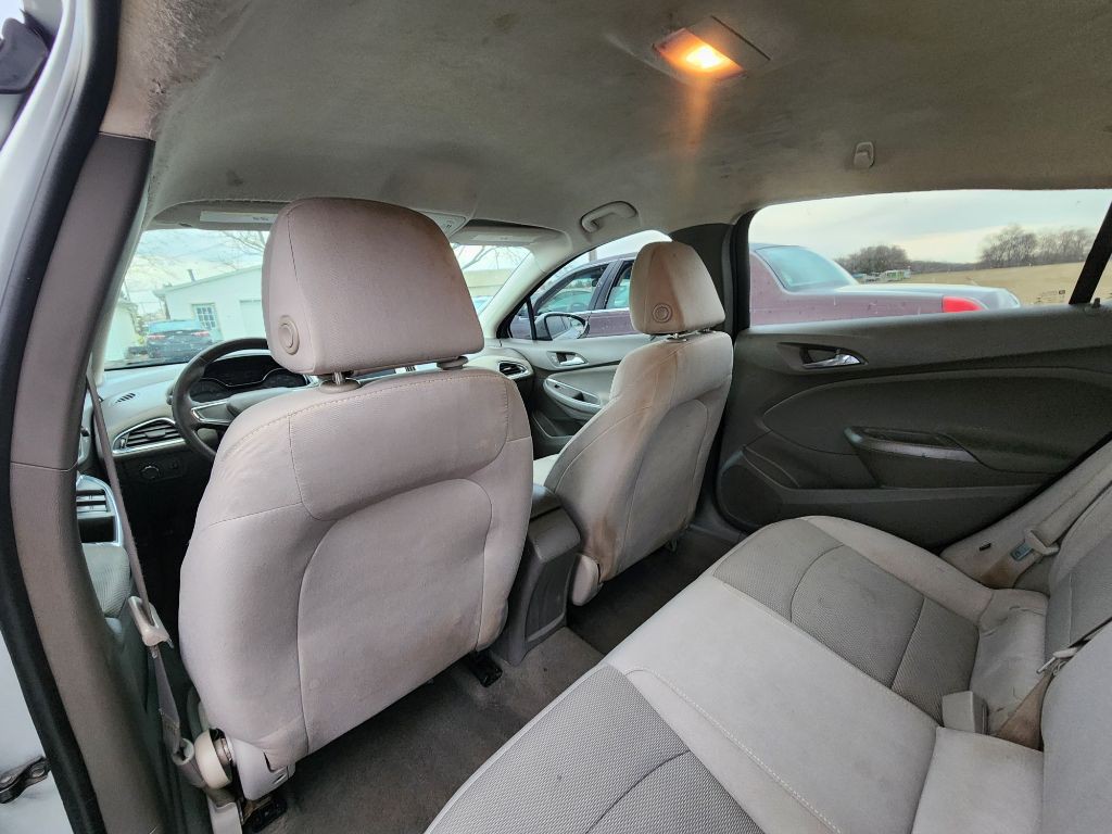 2017 Chevrolet Cruze Image 18