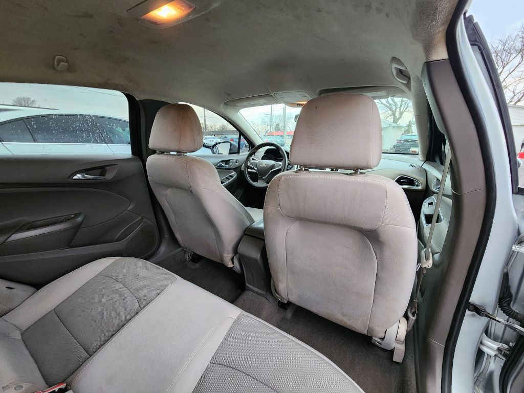 2017 Chevrolet Cruze Image 20